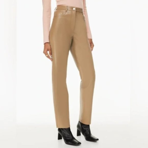 Aritzia Melina Pant Size 0 - Picture 1 of 6